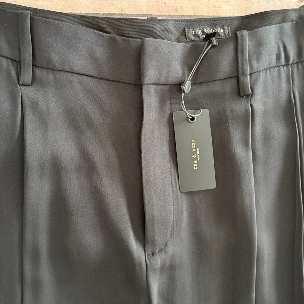 Rag & Bone Cecile Crepe Pant 8 NWT